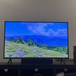 Samsung 50” UHD TV