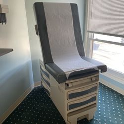 Exam Table 