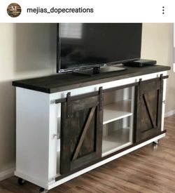 Mejia's Console Tables