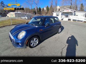 2014 MINI Cooper