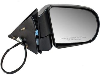 99-05 Chevy Blazer Right side Mirror