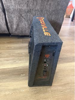 Subwoofer