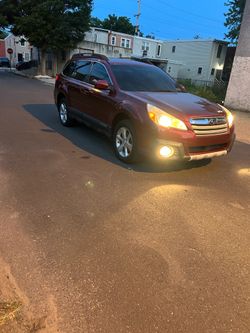 2014 Subaru Outback