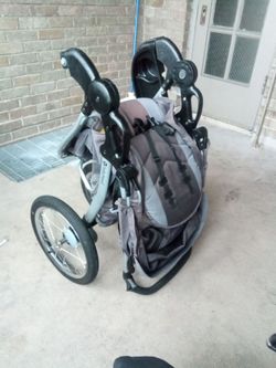 Baby Trend Jogging Stroller