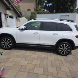 2020 GLB 250 ORGINAL OWNERS 