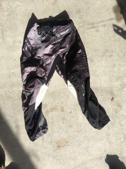 Fly racing kids pants