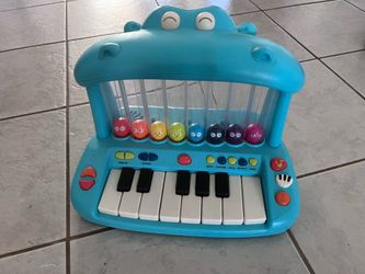 B. Hippo Pop piano