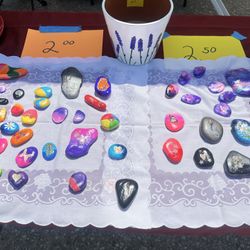Painted Stones