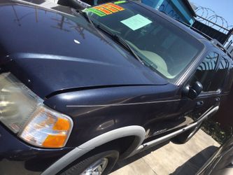 Ford explorer 2003 asepto cambios