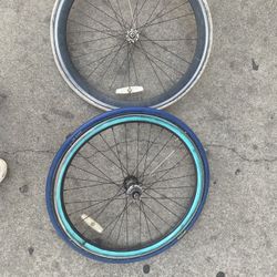 650x23c wheels