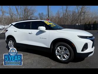 2022 Chevrolet Blazer