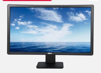 Dell Monitor 24” 1080P