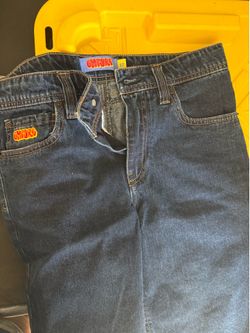 Youth jorts
