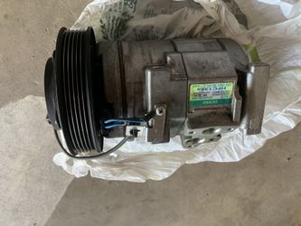 Acura TL AC Compressor