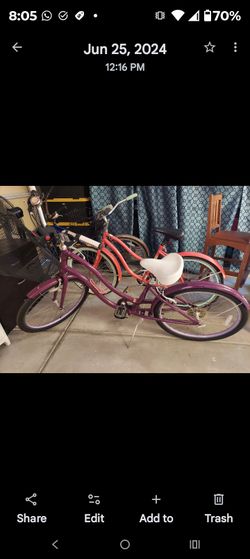 Tuesday Beach Cruiser