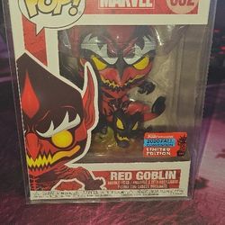 Red Goblin NYCC Exclusive 
