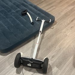 segway nine bot s kids w handle bar attachment