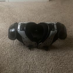 All Star Football Shoulder Pads