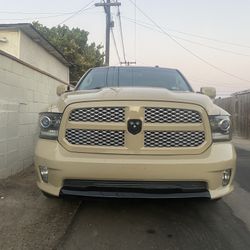 2014 Ram 1500