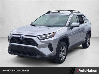 2024 Toyota RAV4 Hybrid