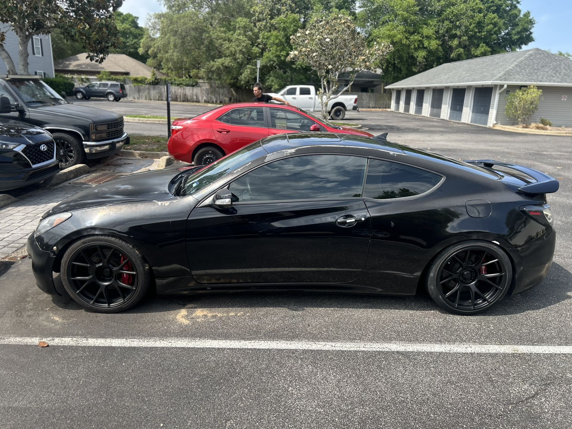 2012 Hyundai Genesis Coupe