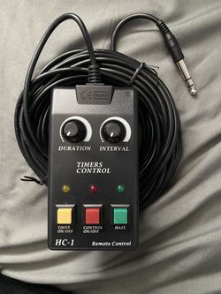 Antari HC-1 Timer Remote