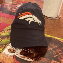 Broncos Hat 
