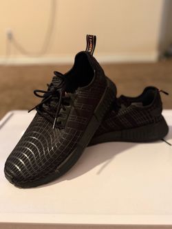 Adidas NMD black. 10.5