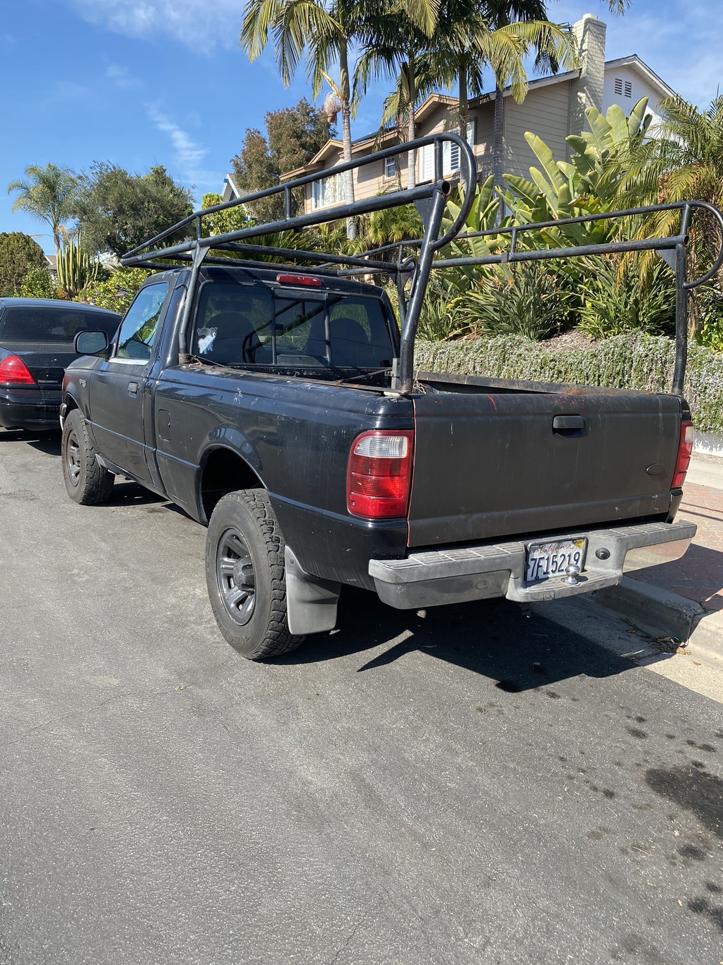 2002 Ford Ranger