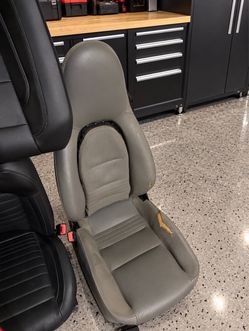 986 Porsche Boxster Driver Seat