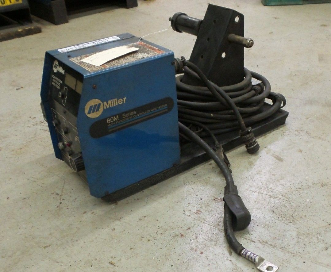 Miller 60M Welder