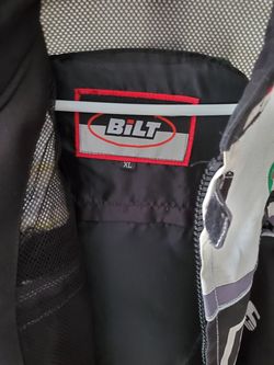 Motorcycle Jacket