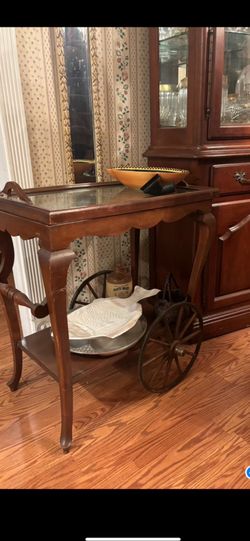 Tea Cart