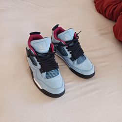 Travis Scott Jordan 4s Size 12 Mens