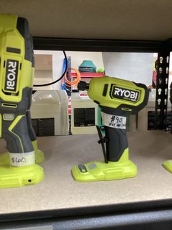 RYOBI 18V HP brushless Die Grinder (Tool Only) $90