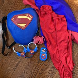 Superman Costume