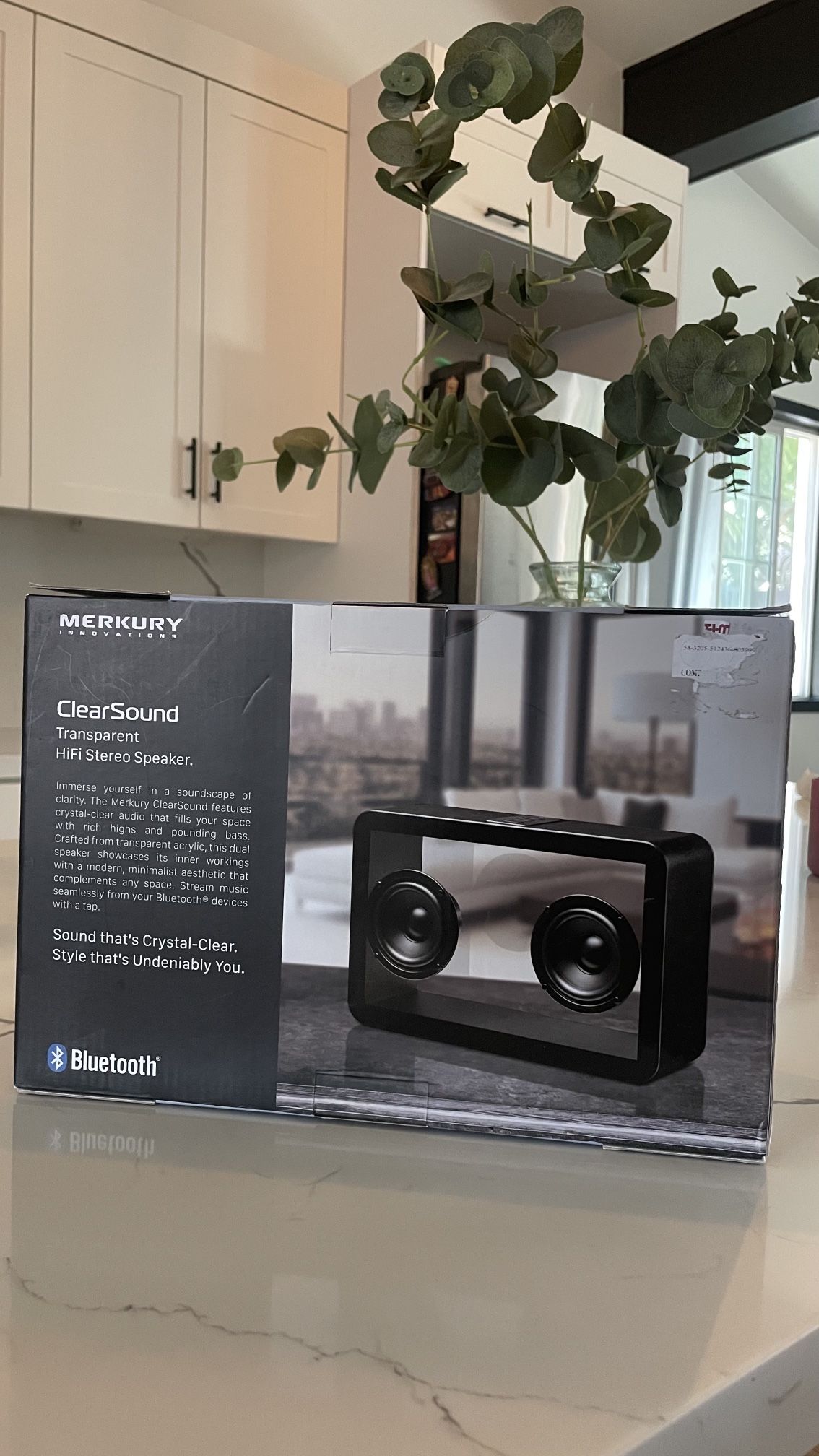 Bluetooth Stereo Speaker