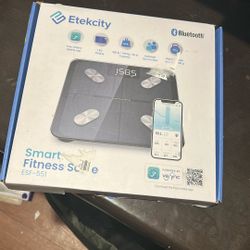Etekcity Smart Fitness Scale