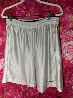 Men’s Nike Basketball Shorts- Size Medium
