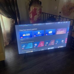 55” 4K SMART GOOGLE TELEVISION
