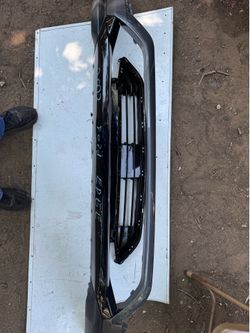 2019-2022 ford edge lower bumper