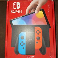 Nintendo Switch Oled