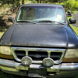 1998 Ford Ranger