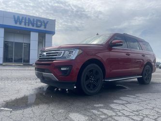 2020 Ford Expedition