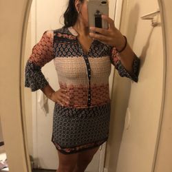ZARA Brand Dress /Vestido ZARA 