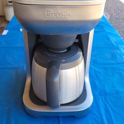 Breville Grind Control Coffee Maker