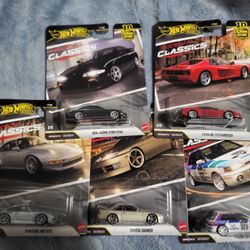 Hotwheels Modern Classic 