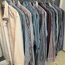 Banana Republic Men Dress Shirts