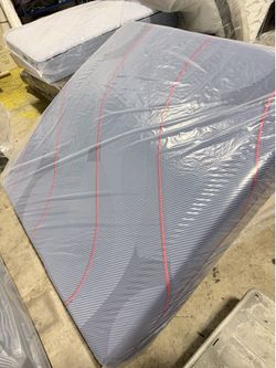 💥King mattress Sealy posturepedic elite hybrid high point 💥