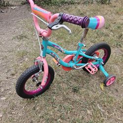 Girls Bike 